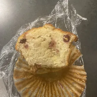Blueberry Muffin