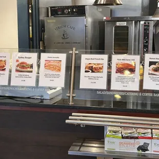 Lunch specials