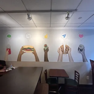 Wall art