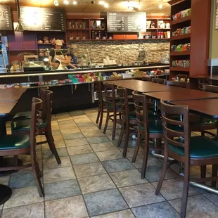interior