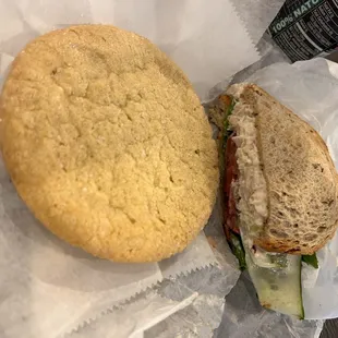 Chicken Salad Sandwich