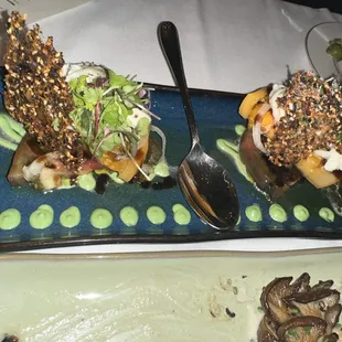 Tomato and Burrata Salad