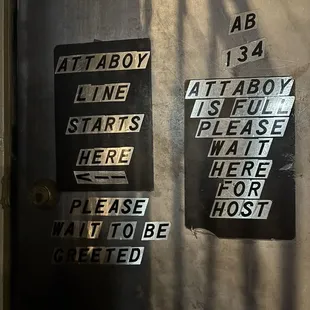 Wouldn't be a speakeasy without an interesting entrance !