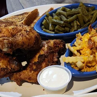 Southern Fried Chicken