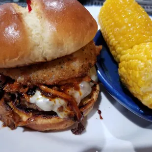 Memphis Burger