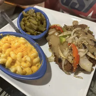 Smothered Pork Chop