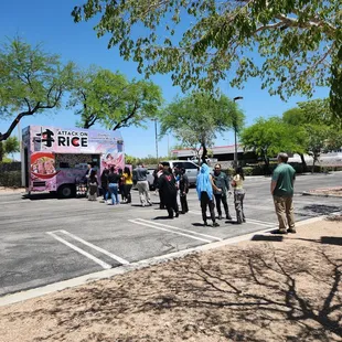 These guys came to my job's parking lot today and smashed it out of the park! Prices are great and the food's even better!
