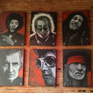 Art work by Michael Potts-stellar stuff