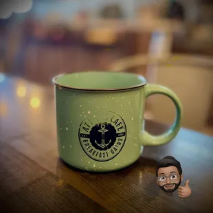 Cafe de la olla... always hits the spot.