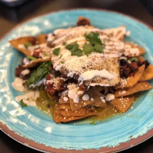 Chilaquiles