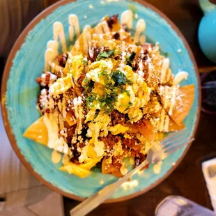 Chilaquiles, mmmm