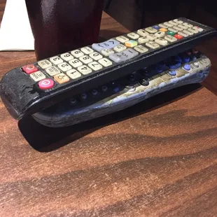 Tv remotes