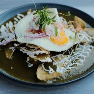 CHILAQUILES