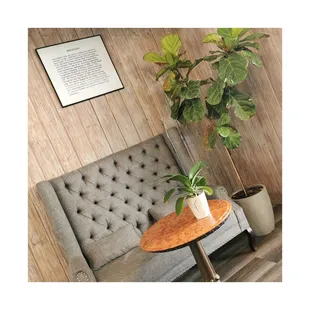 Waiting area