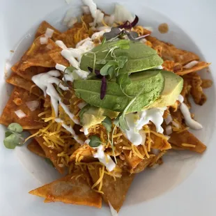 CHILAQUILES
