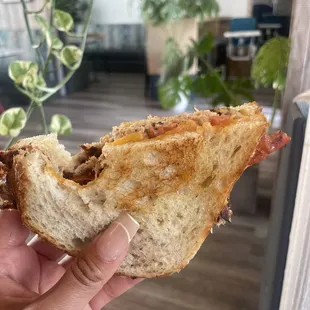 Tuna Melt
