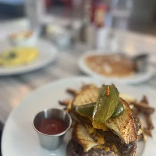 Patty Melt
