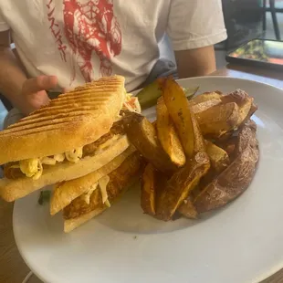 Fried Chicken Sandwich