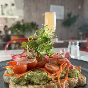 Avocado Toast
