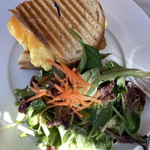 Breakfast Sandwich