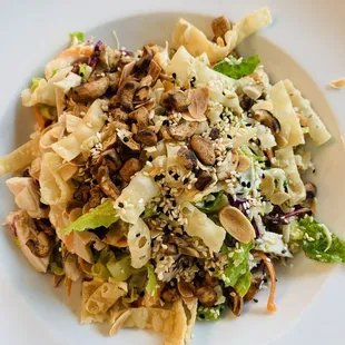 Chinese Chicken Salad
