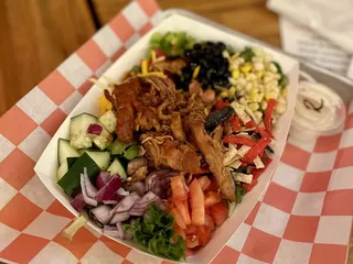 Pulled BBQ Omaha