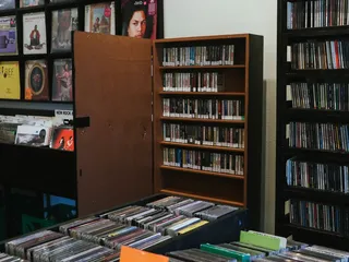 Spektrum Muzik Record Store