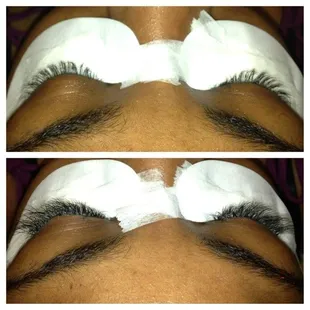 Lash Clusters