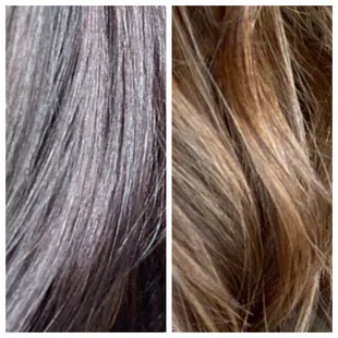 Before and after