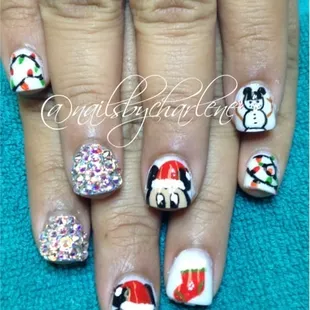 Mickey Christmas