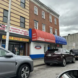 Storefront