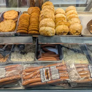 Attman&apos;s Delicatessen in Baltimore, Maryland.