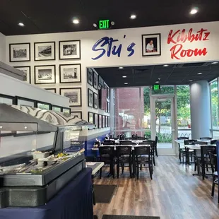 Restaurant and pickle bar