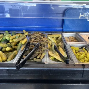 Pickle Bar