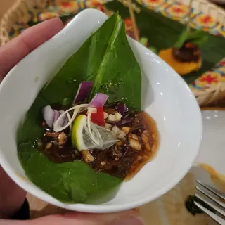 Miung Kum (gluten-free)