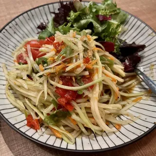 Som Tum Laos (Gluten-Free)
