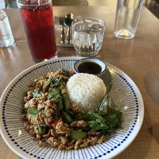 Krapow Gai