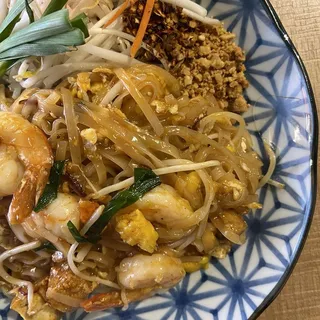 Pad Thai Goong Yang