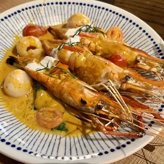 Choo Chee Goong (gluten-free)