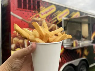 Kickin Korn Dogs