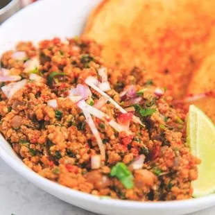 Keema Pav in San Jose | Indian Restaurant in San Jose