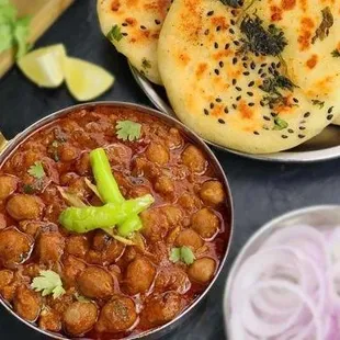 Pindi Chole Kulcha in San Jose | Indian Restaurant in San Jose