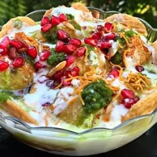Bhalla Papdi