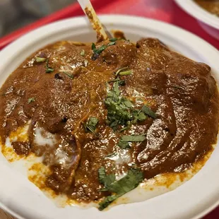 Butter Chicken