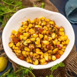 Channa Chat