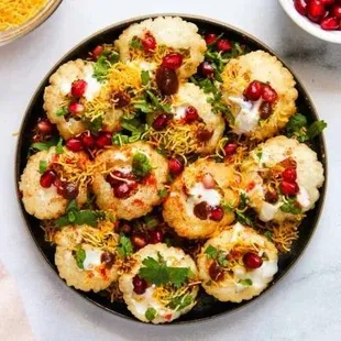 Dahi Puri in San Jose