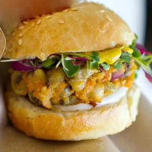 Best Burger in San Jose | Indian Restaurant in San Jose