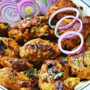 Achari Chicken Tikka in San Jose | Indian Restaurant in San Jose