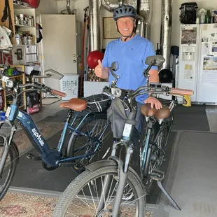 Bikes