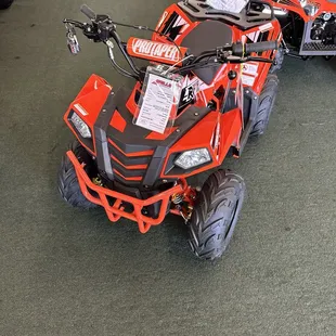 110cc ATV